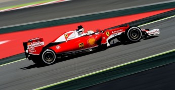 Ferrari nie poprawiło istotnie docisku bolidu od siedmiu wyścigów