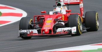 Sebastian Vettel i Kimi Raikkonen zadowoleni z poprawionego silnika