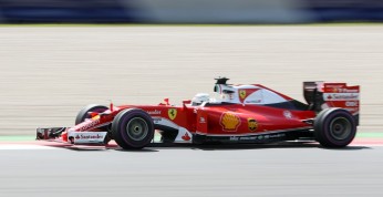 Vettel nadal pewny sukcesów z Ferrari
