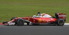 Vettel broni strategii Ferrari, nie ma pretensji do dublowanych kierowcw