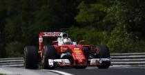 Red Bull rywalizuje na Hungaroringu z Ferrari zamiast z Mercedesem