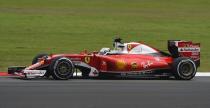 Vettel broni strategii Ferrari, nie ma pretensji do dublowanych kierowcw