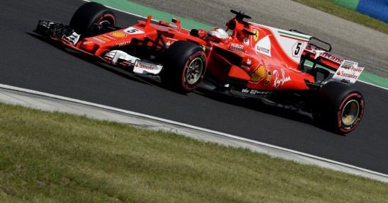 Vettel rozmawiał z Mercedesem