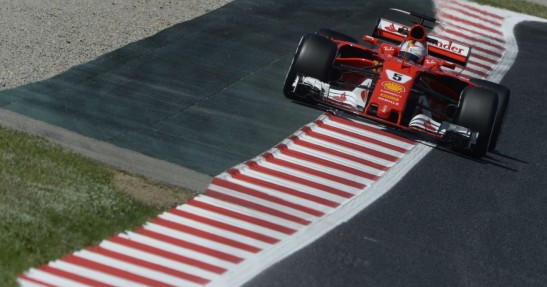 Vettel nie czuł się 