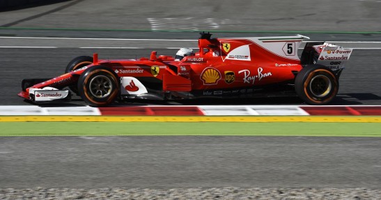 Nowy bolid Ferrari przeszedł testy zderzeniowe