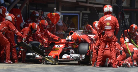 Ferrari znowu grozi odejściem z F1