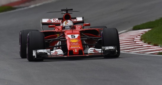 Ferrari przedłużyło umowę z producentem Marlboro