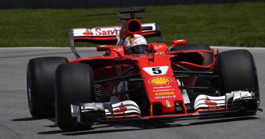 Vettel: Zawsze ostatni krok jest najtrudniejszy