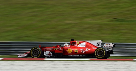 Sebastian Vettel