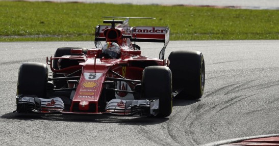 Vettel: Nie skreślajcie mnie
