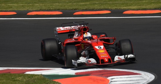 Sebastian Vettel