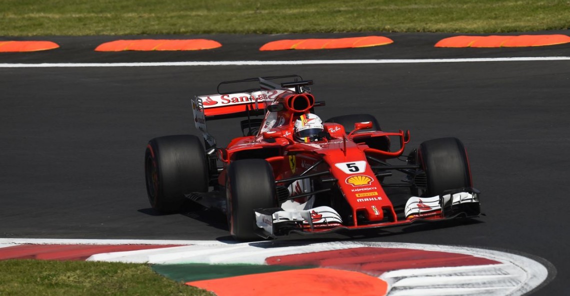 Sebastian Vettel