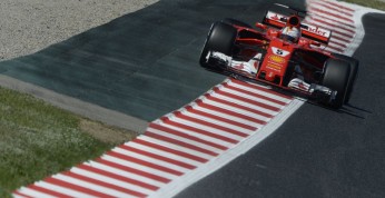 Vettel nie czuł się 