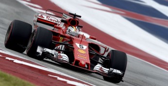 Nowe Ferrari całe na czerwono?