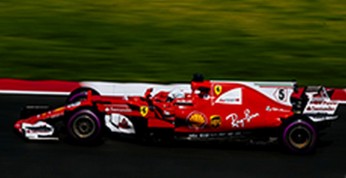 GP Meksyku - kwalifikacje: Vettel pokonał Verstappena