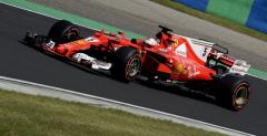 Vettel rozmawia z Mercedesem