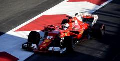 Vettel pewny dorwnywania Mercedesowi w wycigu