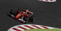 Vettel: Spie***yem ostatni szykan