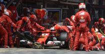 Ferrari znowu grozi odejciem z F1