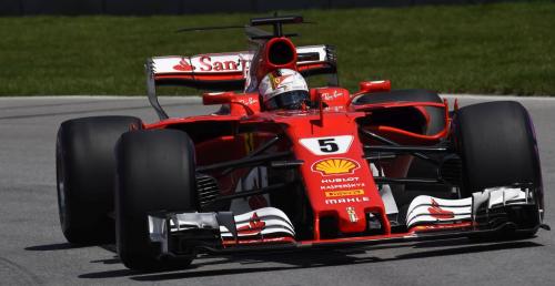 Vettel dalej zwleka z podpisaniem nowego kontraktu z Ferrari