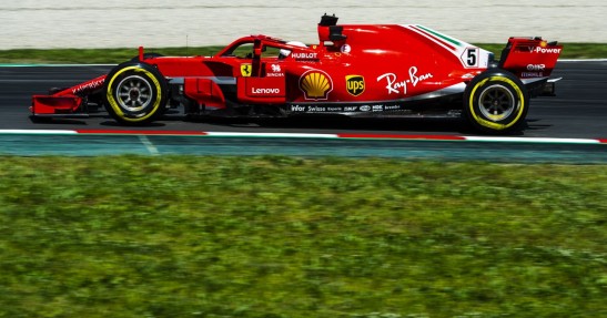 F1 ma przejść na 18-calowe felgi i porzucić koce grzewcze