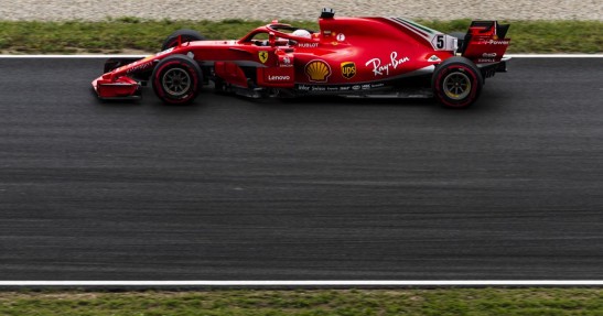Sebastian Vettel