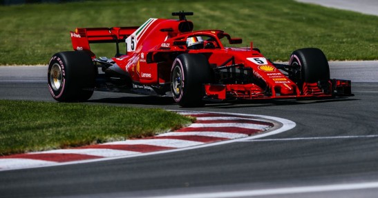 Ferrari zaprzecza, że jeździ z mniejszą mocą silnika