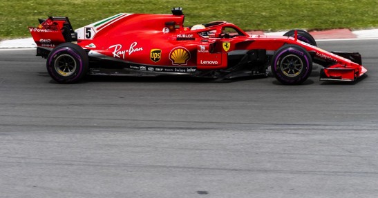 Hamilton zaskoczony kryzysem Vettela i Ferrari