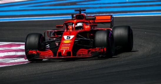 Vettel krytykuje pomysł wprowadzenia Q4