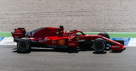Vettel wierzy w odwrócenie losów pojedynku z Hamiltonem