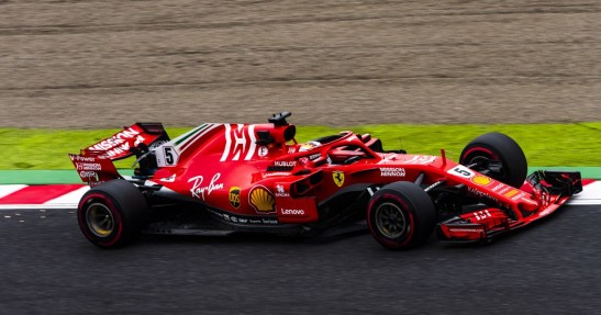 Ferrari i Mercedes biją się o Micka Schumachera?