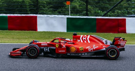 Arrivabene zaprzecza, że w Ferrari jest bałagan