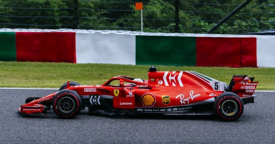 Ferrari