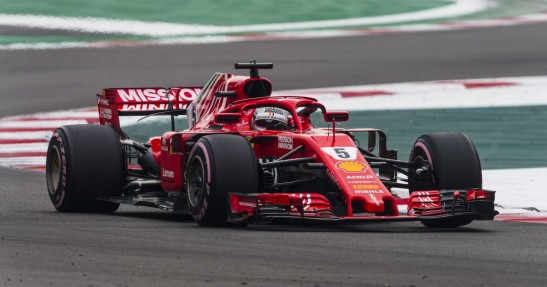 Irvine: Vettel jest ogromnie przereklamowany