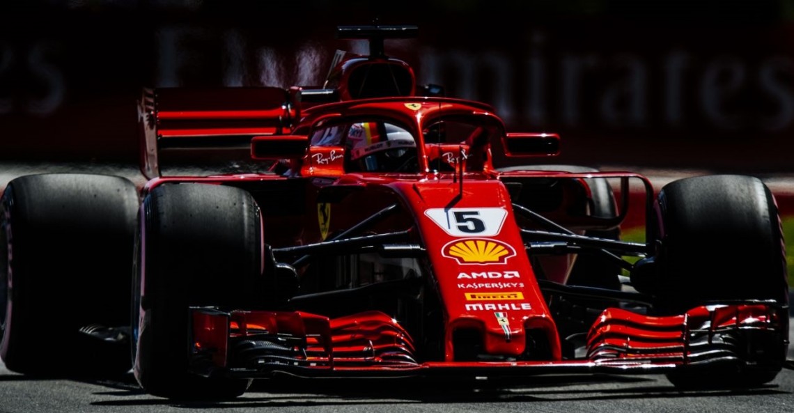 Sebastian Vettel