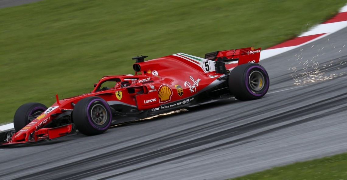 Sebastian Vettel