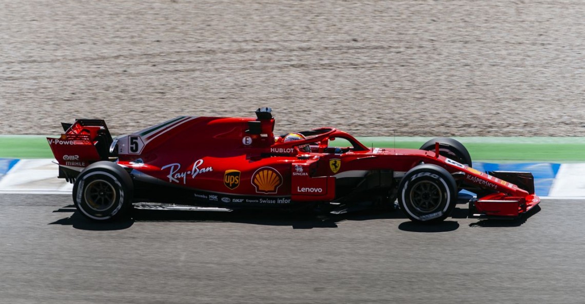 Bolid Ferrari stracił na mocy?