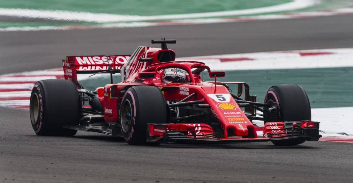 Button zastanawia się, co zrobi Vettel, jeśli przegra z Leclerkiem