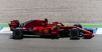 Bolid Ferrari stracił na mocy?
