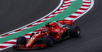 GP Węgier - 3. trening: Vettel znów najszybszy