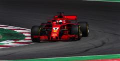 Vettel zmieni zdanie - na normalnych oponach Ferrari byoby jeszcze gorsze