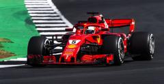 Vettel o wyprzedzeniu Bottasa: Zaskoczyem go