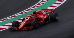 Ecclestone: Vettel przegra przez Ferrari