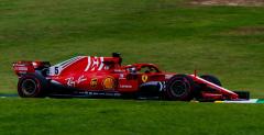 Vettel wygosi komunikat roku w Formule 1