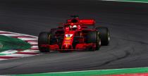 Vettel zmieni zdanie - na normalnych oponach Ferrari byoby jeszcze gorsze