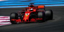 Vettel najlepszym kierowc GP Francji wg fanw