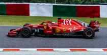 Ferrari nie tylko jest wolne, ale i niszczy opony