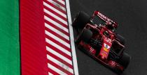 Ecclestone: Vettel przegra przez Ferrari