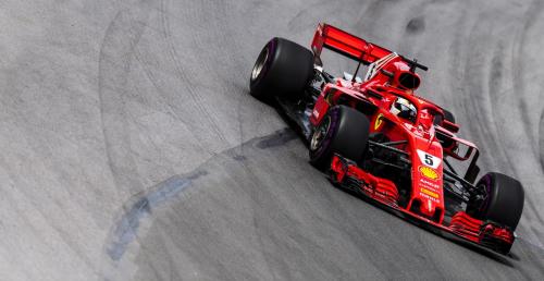 Ferrari ma now podog na GP Wielkiej Brytanii