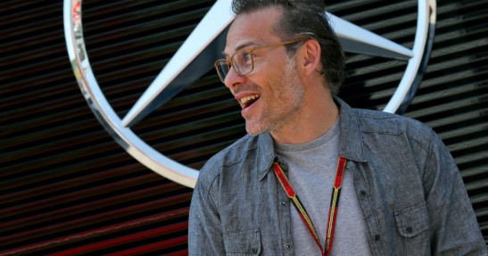 Villeneuve: Hamilton odgrywa Jezusa